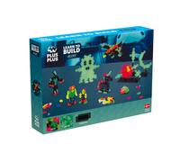Plus Plus Kit decouverte Phosphorescent - 500 Pcs - PLUS PLUS - NEUF