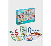 Plus Plus Learn To Build Abc & 123 - (3909)