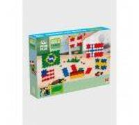 Plus-Plus - Learn To Build Flags Of The World - (3932)