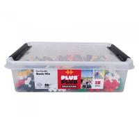 Autres jeux de construction Plus Plus Plus-plus blocs de construction midi basic 200 pièces