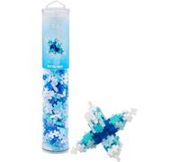 PLUS PLUS - Méga Tube Mix Glacial de 240 pièces - Jeu de Construction pour Garçons, Filles, Enfants dès 3 Ans -PP4305