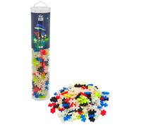 PLUS PLUS - Méga tube Phosphorescent de 240 pièces - Jeu de construction - PP4283