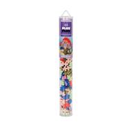 Plus-Plus Mermaid (100 pcs) Tube
