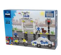 Plus-Plus Mini Basic 760 - Police
