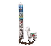 Plus-Plus Mini Tube 100 - Lama - Blocs de construction