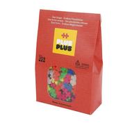 Plus-Plus - Paquet de Construction 300 Pièces Néon, PP3351