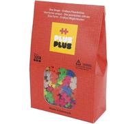 Plus-Plus Pack Mini Neon 300 pcs