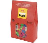 Plus-Plus Pack Mini Neon 300 pcs Multicolore G