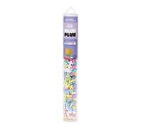 Plus-Plus Pastel Mix Tuba 100 pcs