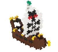 Plus-Plus - Pirates Boîte de 360 Pièces Jeux de Construction Basic, PP3729