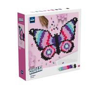 Plus-Plus Pliage en chiffres - Papillon 800 pièces