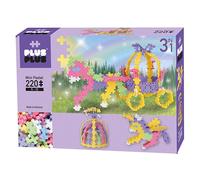 Plus Plus Plus-Plus Box Mini Basic 220 Pièces Féerie