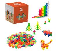 Plus-Plus - Princesse Boîte de 600 Pièces Jeux de Construction Néon, PP3311