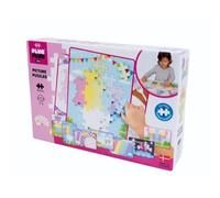 Plus Plus Puzzle 2d Big Pastel 60 Pcs