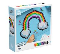 Plus Plus - Puzzle Enfant De Chiffres Arc-en-Ciel | Jeux pour Enfants 5 Ans Et Plus | Cadeau Fille