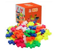 Plus-Plus Recharges Big Neon 100 pièces Beige G