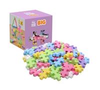 Plus-Plus BIG Pastel Colormix Puzzle 3D 100 pièce(s) Art