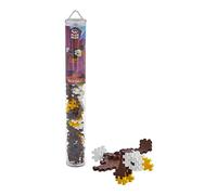 Plus Plus - Tube de 100 pièces Aigle Royal - Jeu de Construction - PP4273, 4273