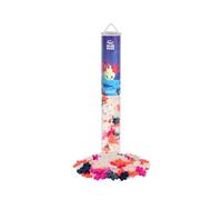 PLUS PLUS - Tube de 100 pièces Axolotl - Jeu de Construction pour Enfant dès 3 Ans - PP4310