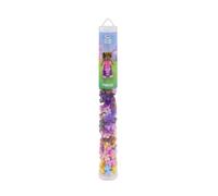 PLUS PLUS - Tube de 100 pièces Princesse - Jeu de Construction - PP4269