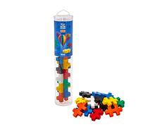 Plus-Plus - Tube de 15 Pièces Jeu Educatif de Construction et Créativité en 2D/3D 300.3224