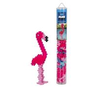 PLUS PLUS - Tube Flamant Rose - PP4242