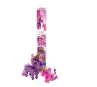 Plus-Plus Tube Licorne Paillettes 100 pièces - Jeu créatif éducatif Enfants 5 Ans+ - Construction, activité ludique, Cadeau coloré et Amusant