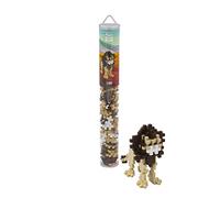PLUS PLUS - Tube Lion 100 pièces - PP4191