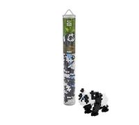 PLUS PLUS - Tube Panda 100 pièces - PP4195, PP4195