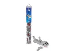 PLUS PLUS - Tube requin 100 PCS - PP4240