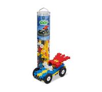 Plus-Plus – Jeu de construction Tube Voiture Super-héros 200 pièces - PP4259