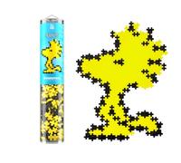Plus-Plus Woodstock - Puzzle par numéro - 275 pièces