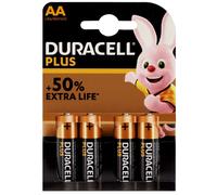 Plus Power Duralock Blister de 4 piles