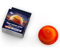 Plus profond | ITGAM0001 | Housse de nuit | Housse de pêche de nuit | Orange