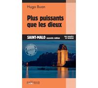 Plus puissants que les dieux - Hugo Buan - Du Palemon Eds - Poche - Roman