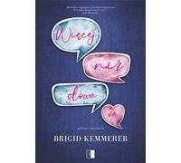 Plus que des mots Volume 2 - Brigid Kemmerer (Buch auf Polnisch)
