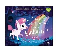 Plus que dix minutes, petite licorne