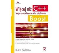 Plus que du C++. Une introduction aux bibliothèques Boost