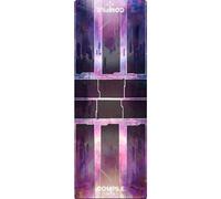 Plus Que Les Jeux : Compile : Tapis de Jeu en Vinyle néoprène pour Organiser des Cartes, stratégie de contrôle de Zone, Accessoire de Jeu, Mesure 27,9 x 74,9 cm.