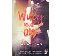 Plus que lui - Jay McLean (Buch auf Polnisch)