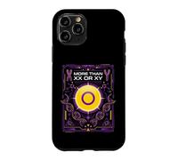 Plus Que XX ou XY Funny Intersex Coque pour iPhone 11 Pro