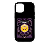 Plus Que XX ou XY Funny Intersex Coque pour iPhone 12/12 Pro