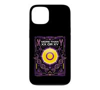 Plus Que XX ou XY Funny Intersex Coque pour iPhone 13