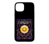 Plus Que XX ou XY Funny Intersex Coque pour iPhone 15 Plus