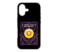 Plus Que XX ou XY Funny Intersex Coque pour iPhone 17