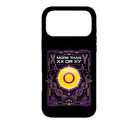 Plus Que XX ou XY Funny Intersex Coque pour iPhone 17 Pro Max