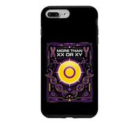 Plus Que XX ou XY Funny Intersex Coque pour iPhone 7 Plus/8 Plus