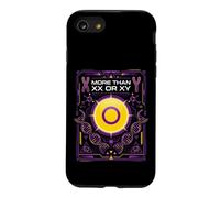 Plus Que XX ou XY Funny Intersex Coque pour iPhone SE (2020) / 7/8