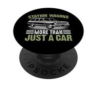 Plus qu'un Break de Voiture PopSockets PopGrip Adhésif