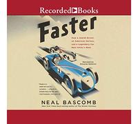 Plus Rapide : Comment Un conducteur juif, Une héritière américaine et Une Voiture légendaire Battent Le Meilleur d' [Import]